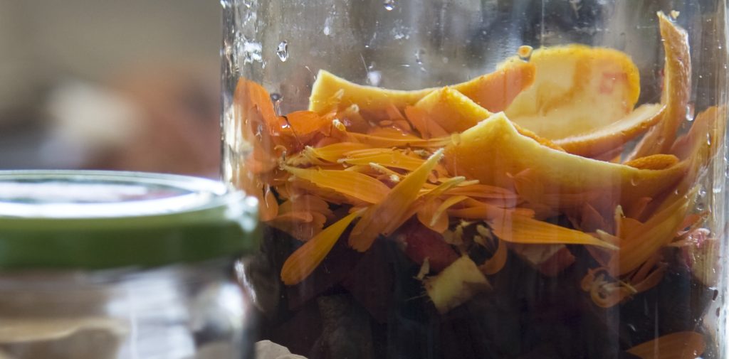 Receta de vinagre de fuego o fire vinegar