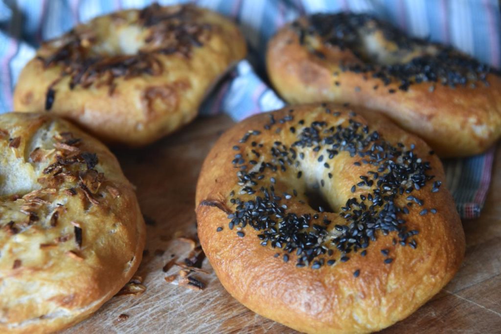 Bagels estilo NewYork