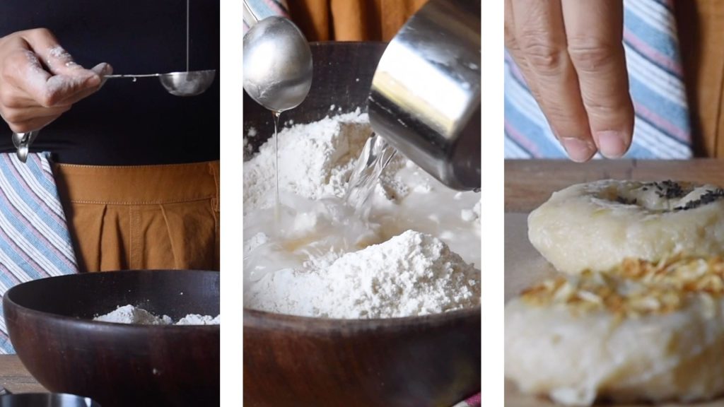 PROCESO BAGELS