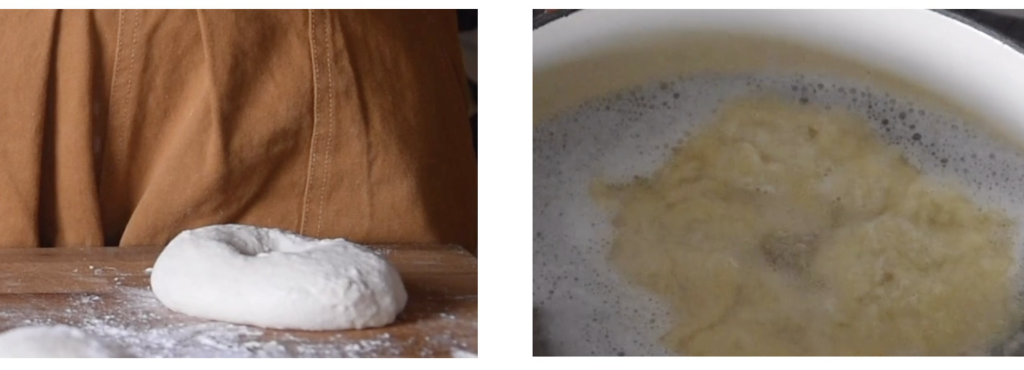 PROCESO BAGELS